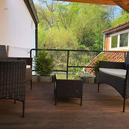 Sieben-Berge-Ferienwohnungen Alfeld  Extérieur photo