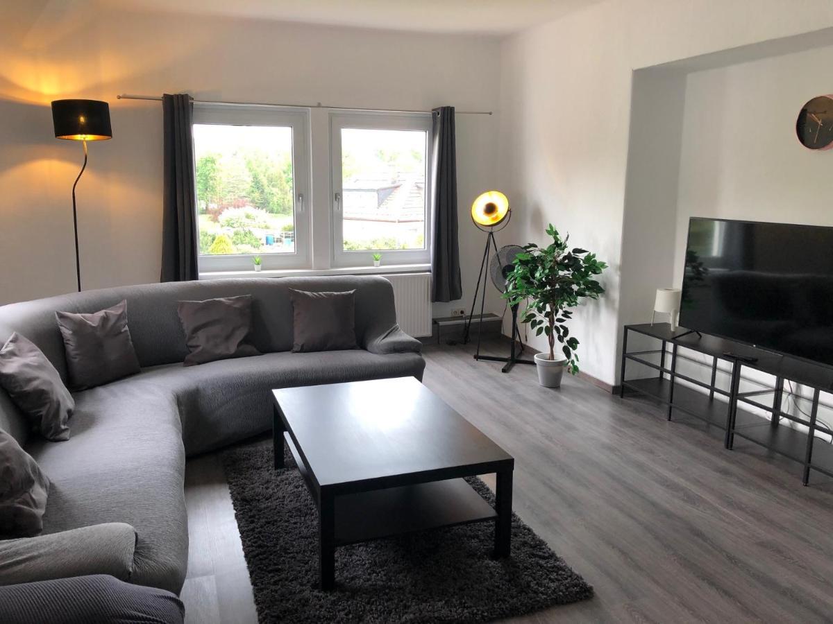 Sieben-Berge-Ferienwohnungen Alfeld  Extérieur photo