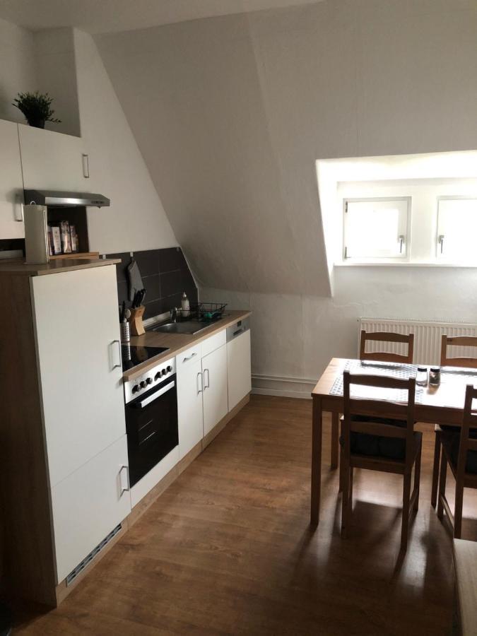 Sieben-Berge-Ferienwohnungen Alfeld  Extérieur photo