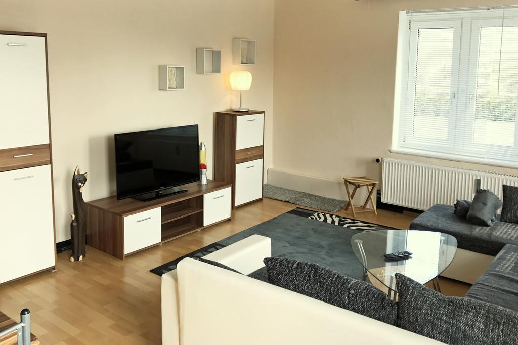 Sieben-Berge-Ferienwohnungen Alfeld  Extérieur photo