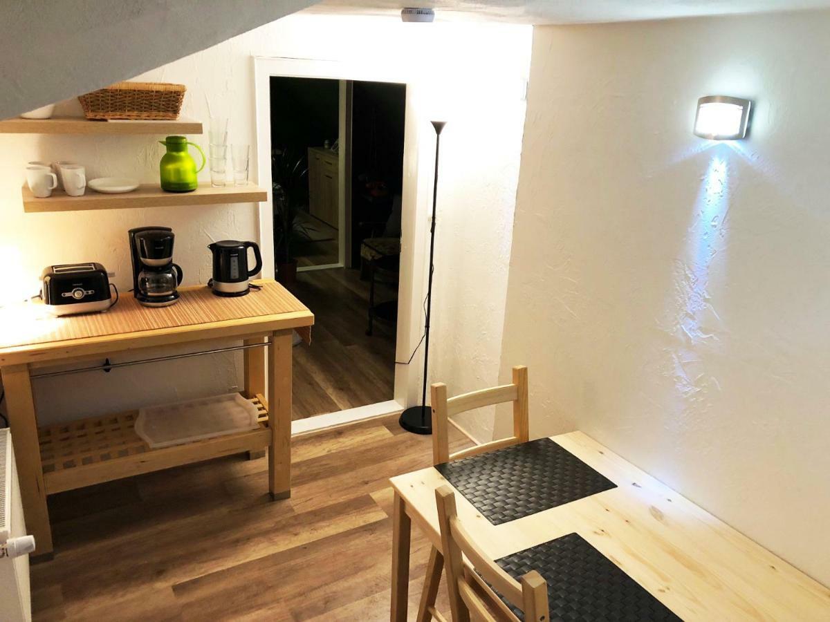 Sieben-Berge-Ferienwohnungen Alfeld  Extérieur photo