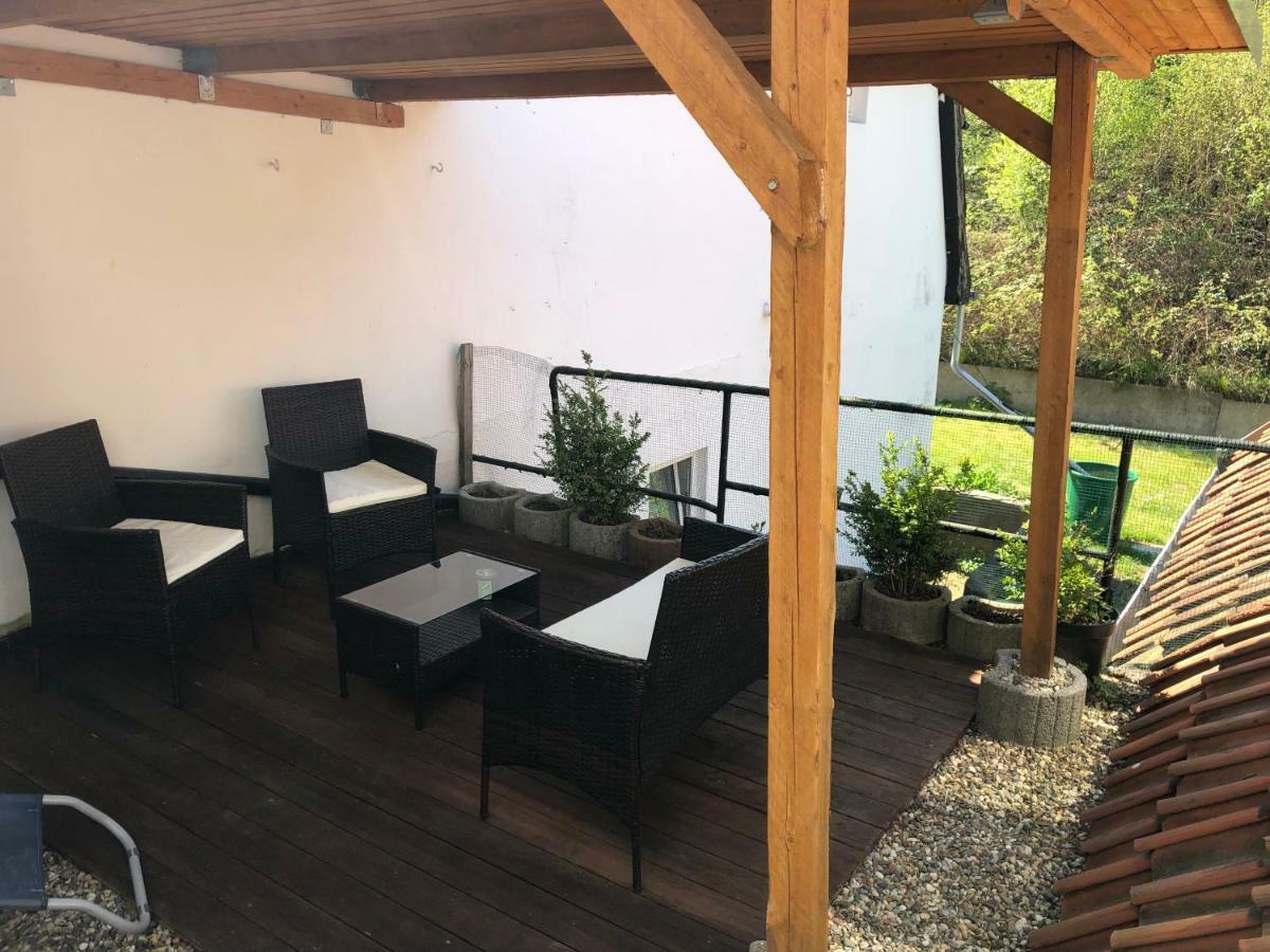 Sieben-Berge-Ferienwohnungen Alfeld  Extérieur photo