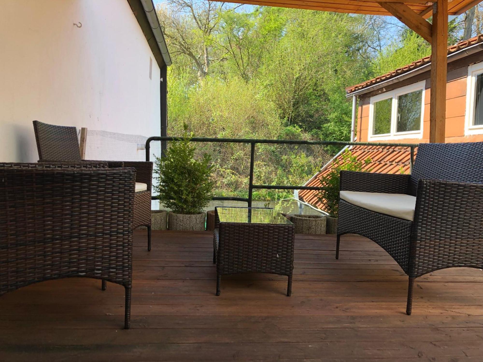 Sieben-Berge-Ferienwohnungen Alfeld  Extérieur photo