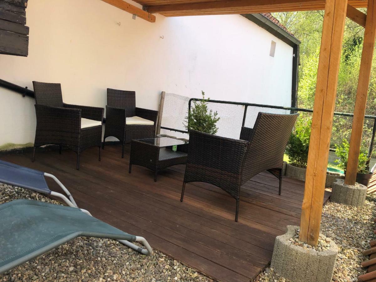 Sieben-Berge-Ferienwohnungen Alfeld  Extérieur photo