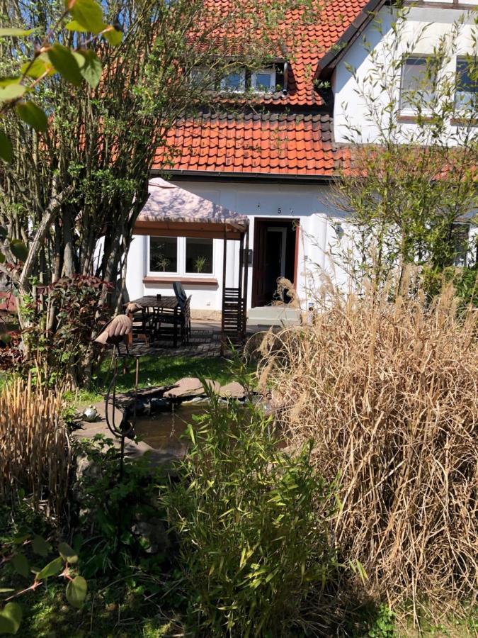 Sieben-Berge-Ferienwohnungen Alfeld  Extérieur photo
