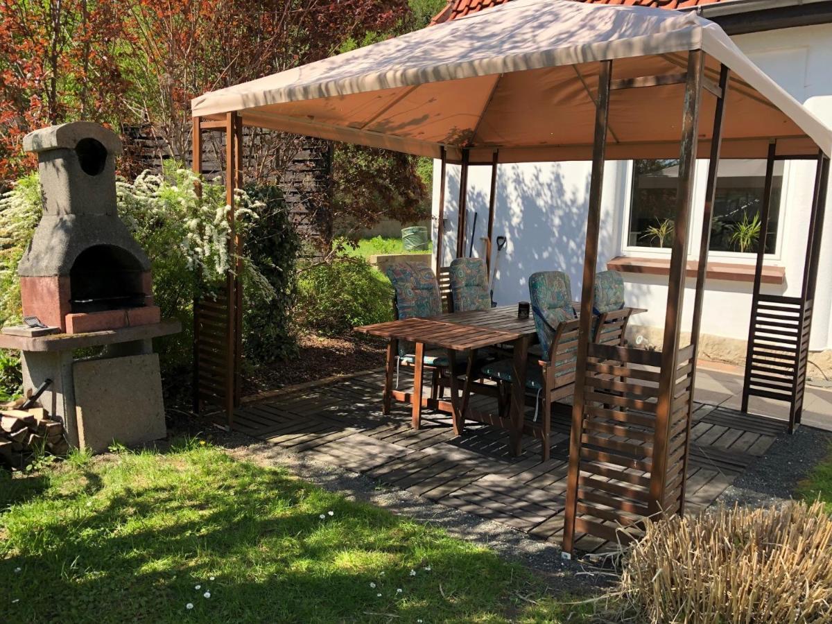 Sieben-Berge-Ferienwohnungen Alfeld  Extérieur photo